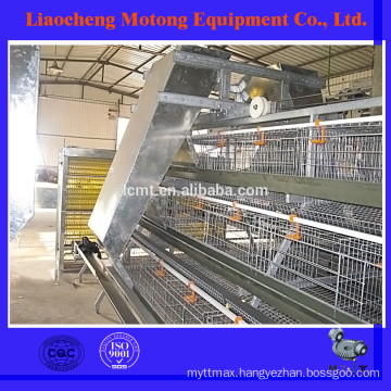 High quality design layer chicken cages for poultry farm (full poultry equipment)